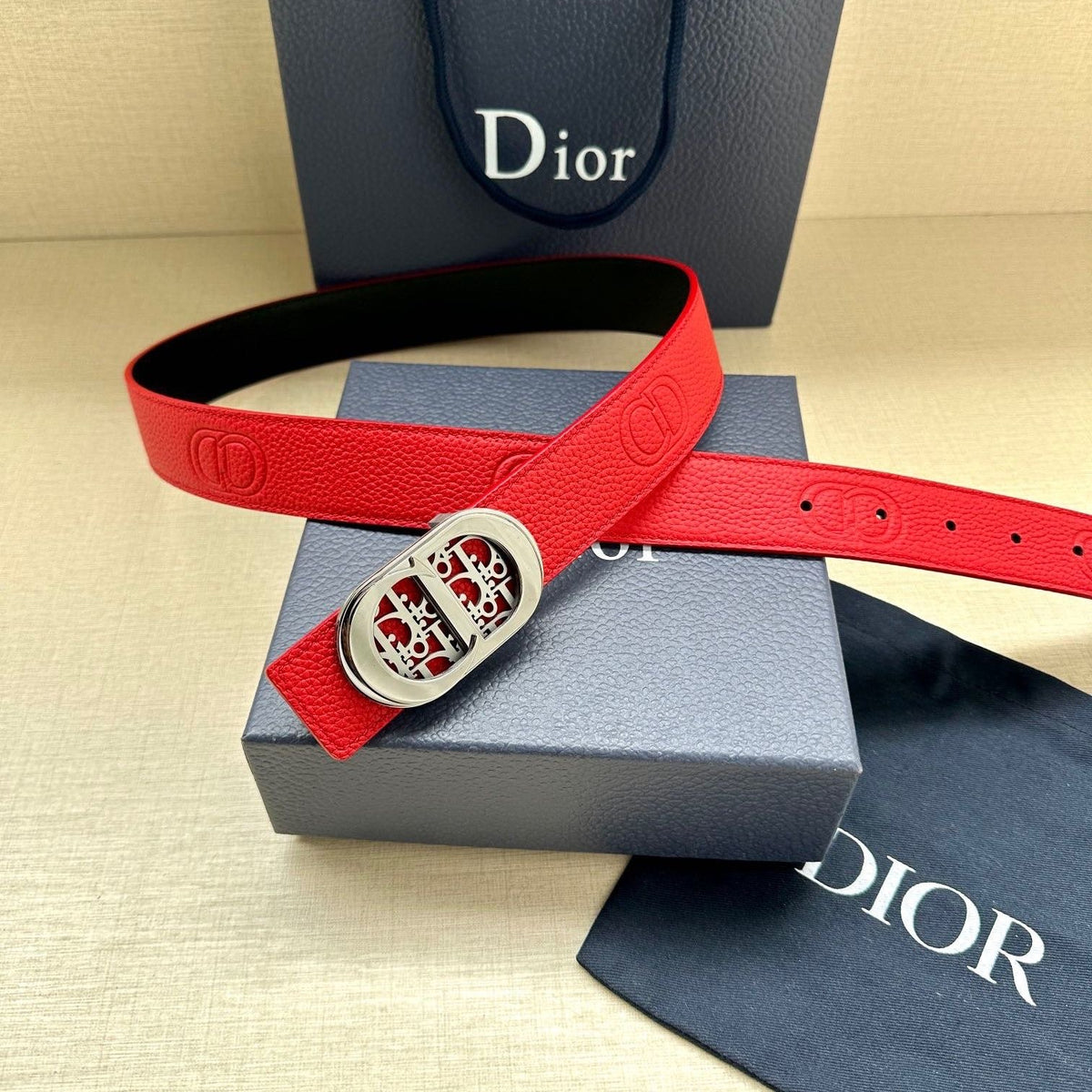 DD Men's Belt 1825021306