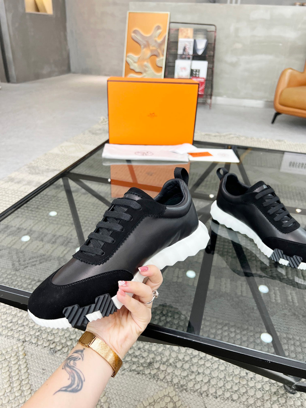 HH Bouncing sneakers 1824102208