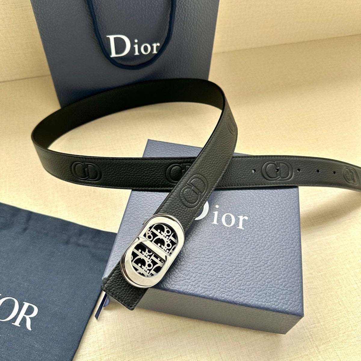 DD Men's Belt 1825021306