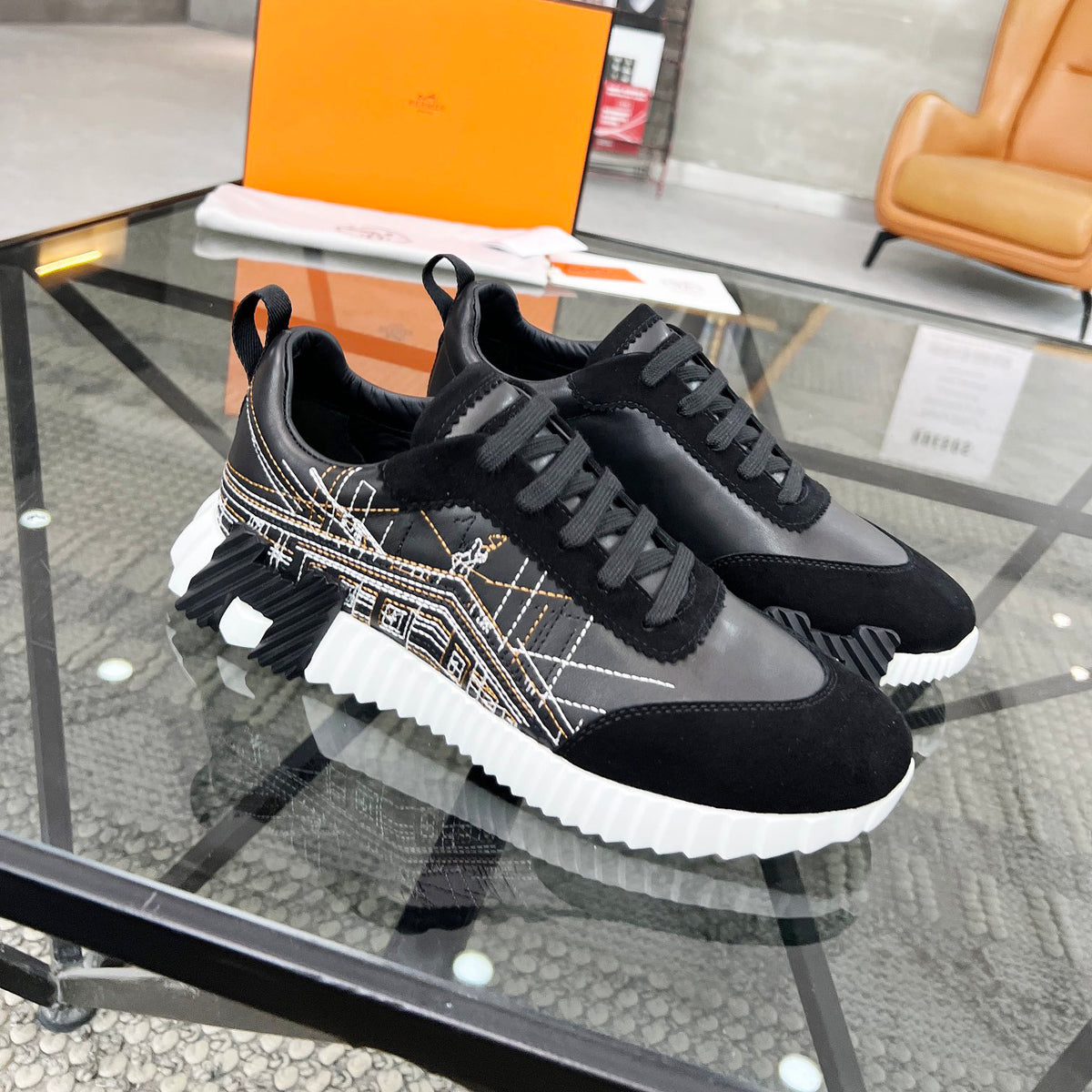 HH Bouncing sneakers 1824102208