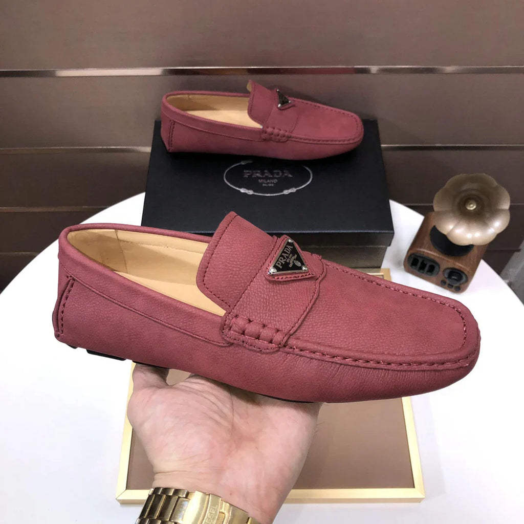 PR men's fashion and versatile loafers 1025042202