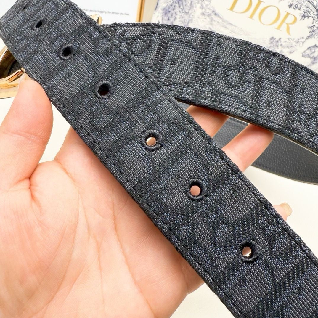 DD Men's Belt 1825021309