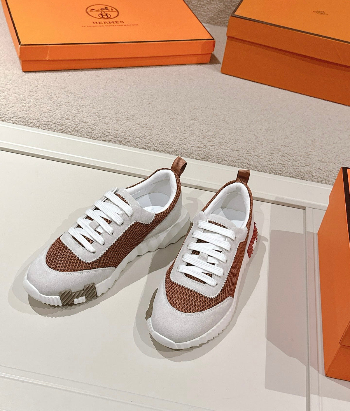 HH Bouncing sneaker 1824111308