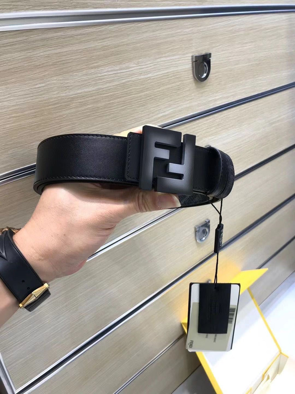 FD unisex belt 1825021301