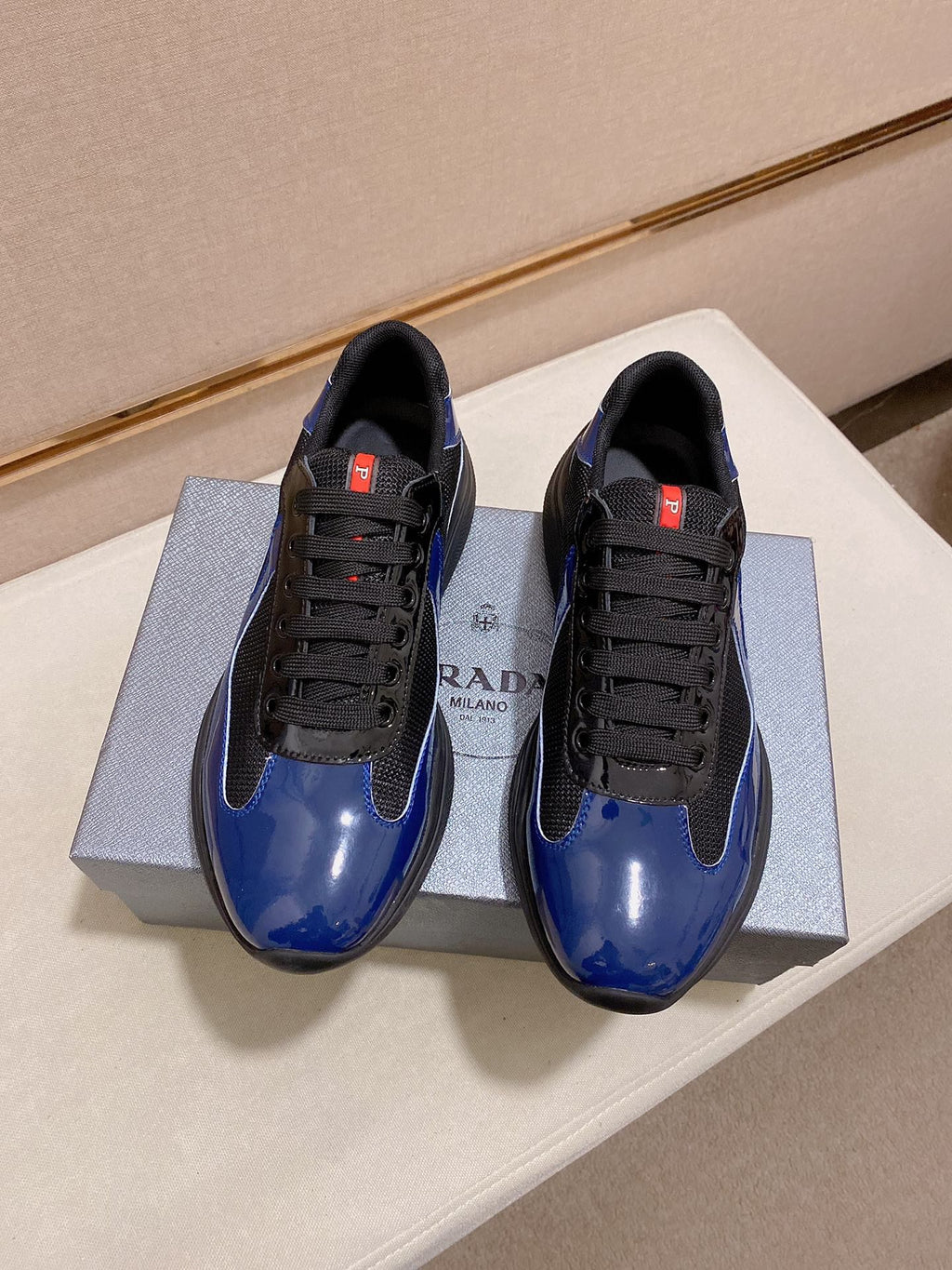 PR America's Cup sneakers 1825030604