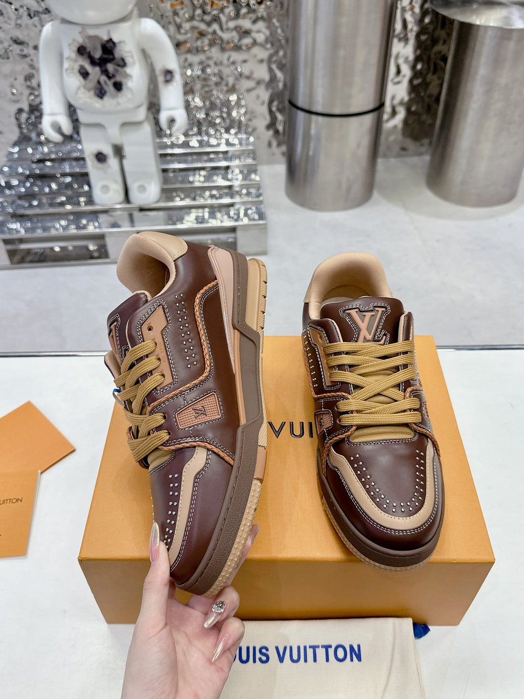 VV Trainer Sneaker 1825041702