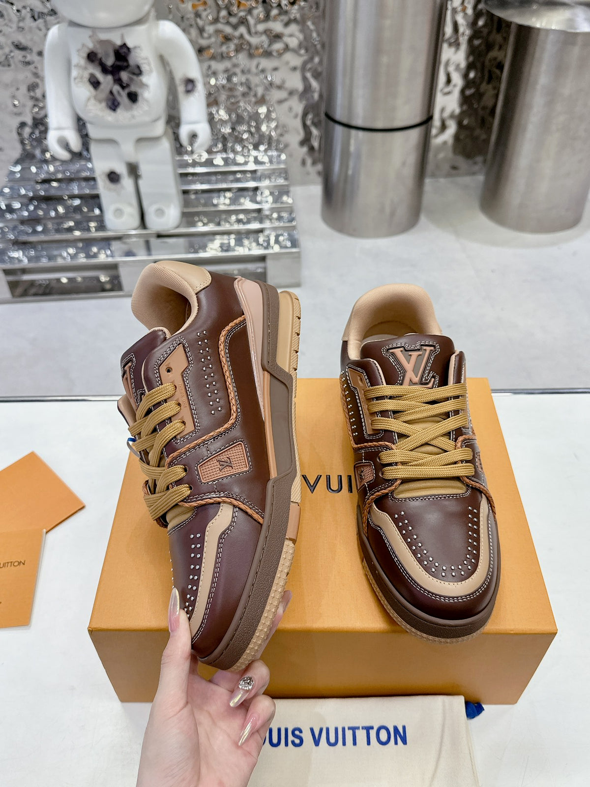 VV Trainer Sneaker 1825041702