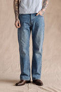 Alain Straight Jeans | Light Blue