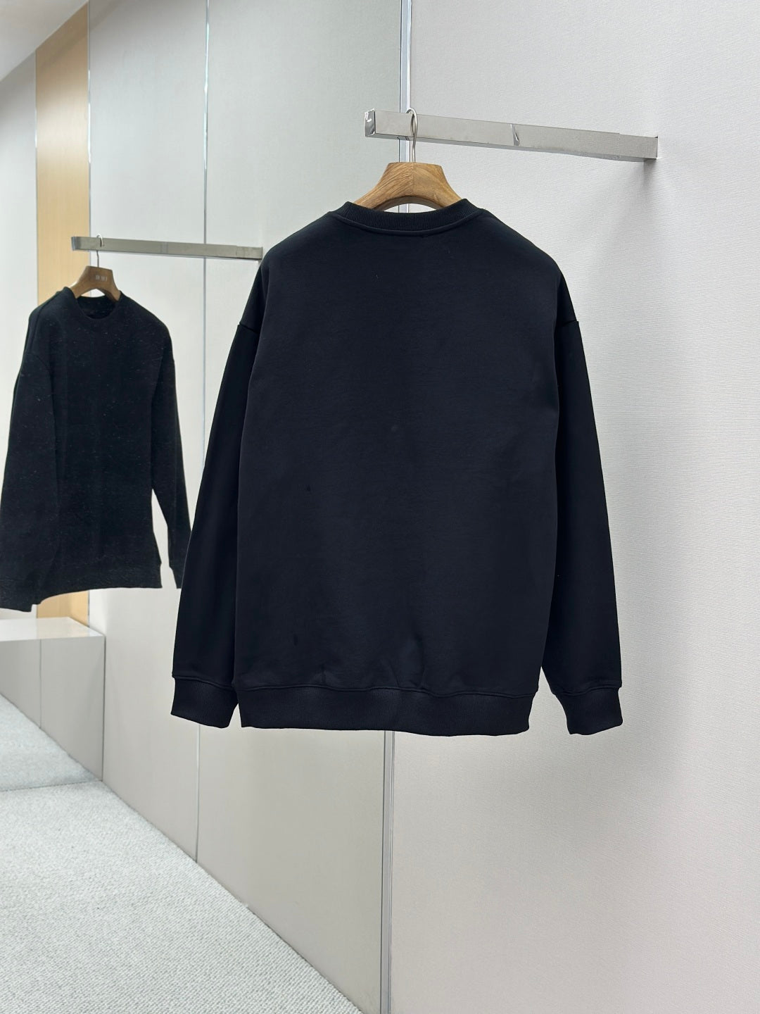 PD Crew neck sweatshirt 1825102014