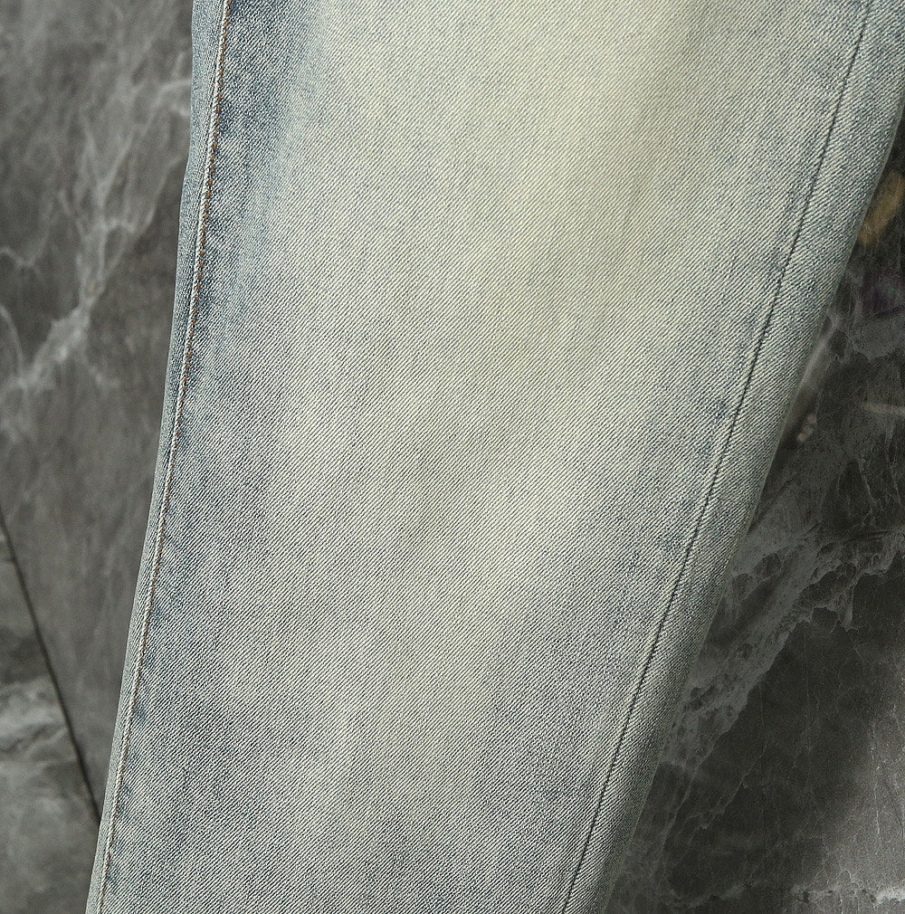 VV Slim-fit straight-leg jeans 1825122604