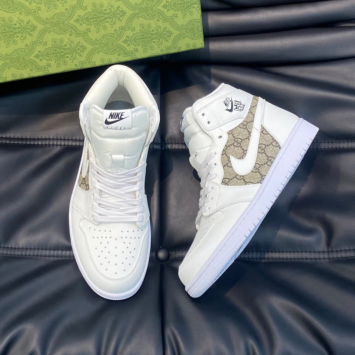 G&N Collaboration High-Top Sneakers 1826012304