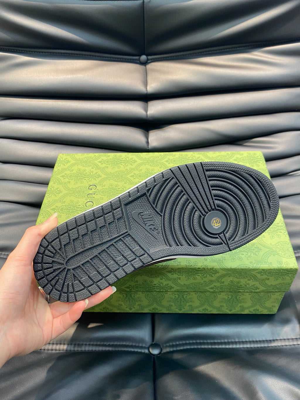 G&N Collaboration Sneakers 1826012305