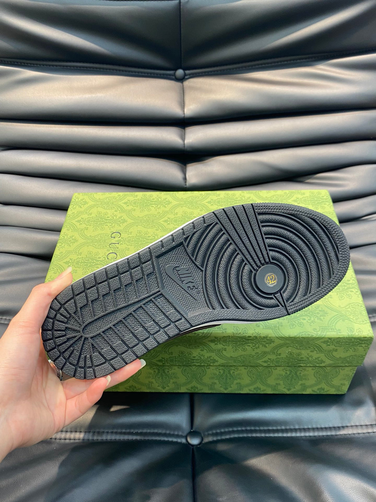 G&N Collaboration Sneakers 1826012305