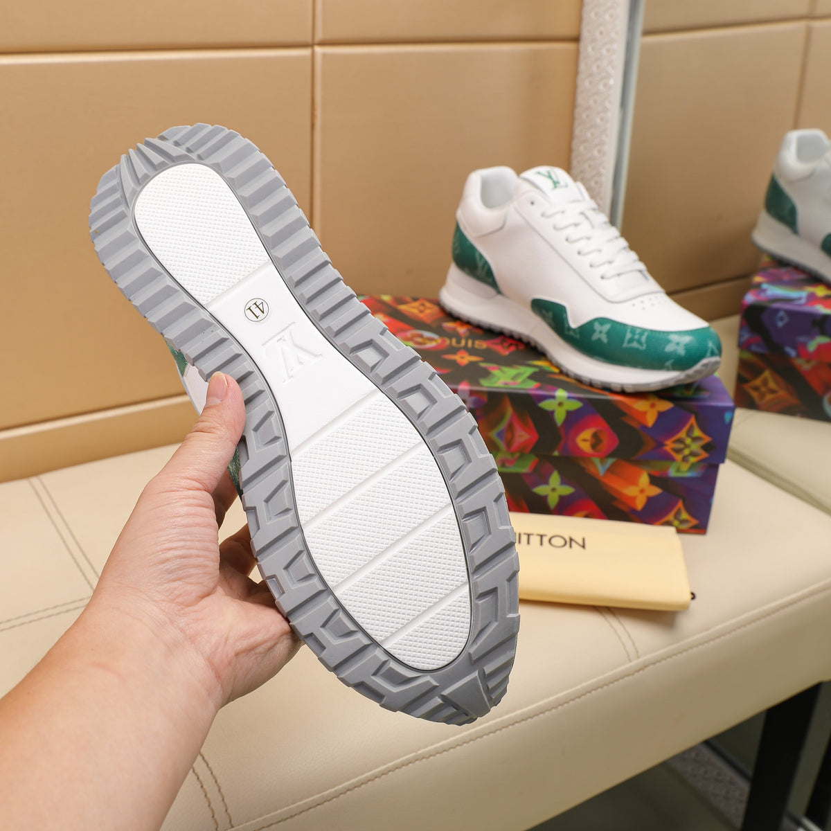 VV RUN AWAY sneaker 1825052111