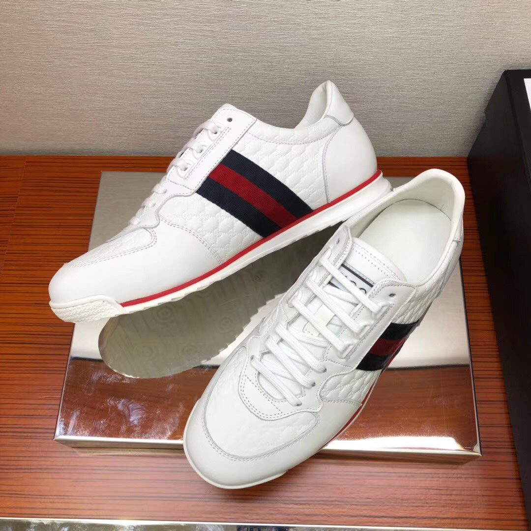 G casual embossed sneakers XC16061601