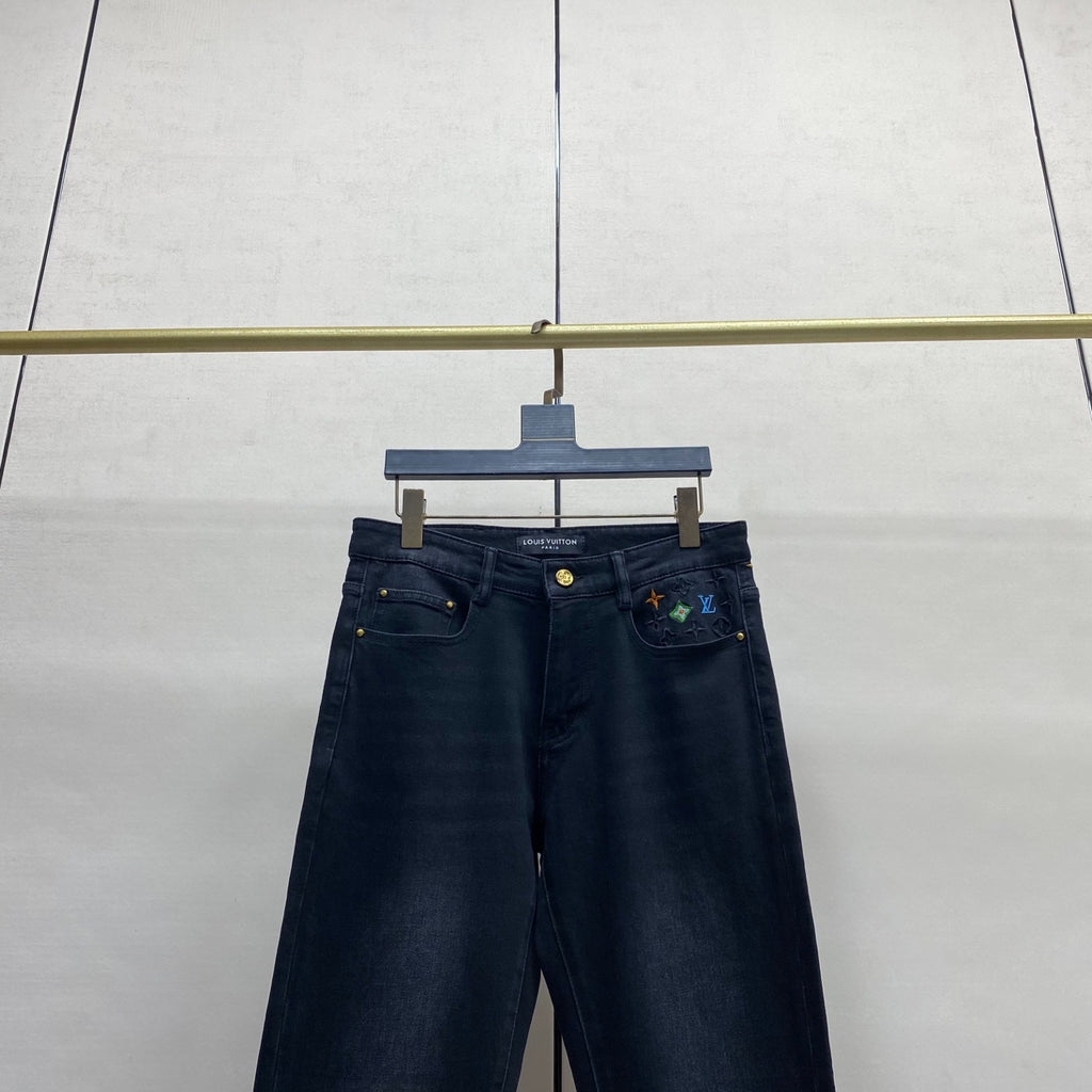 VV black Jeans 1825121906