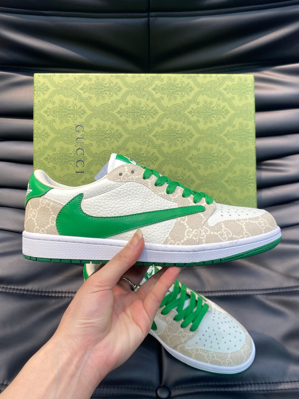 G&N Collaboration Sneakers 1826012305