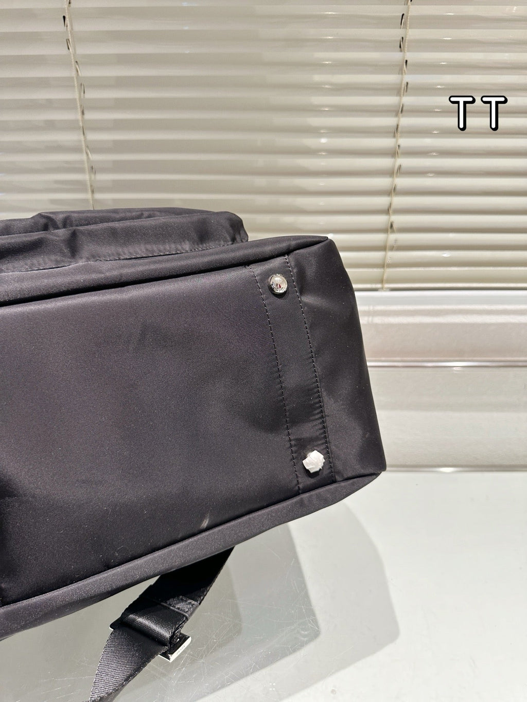 PR Nylon Briefcase 1825061814