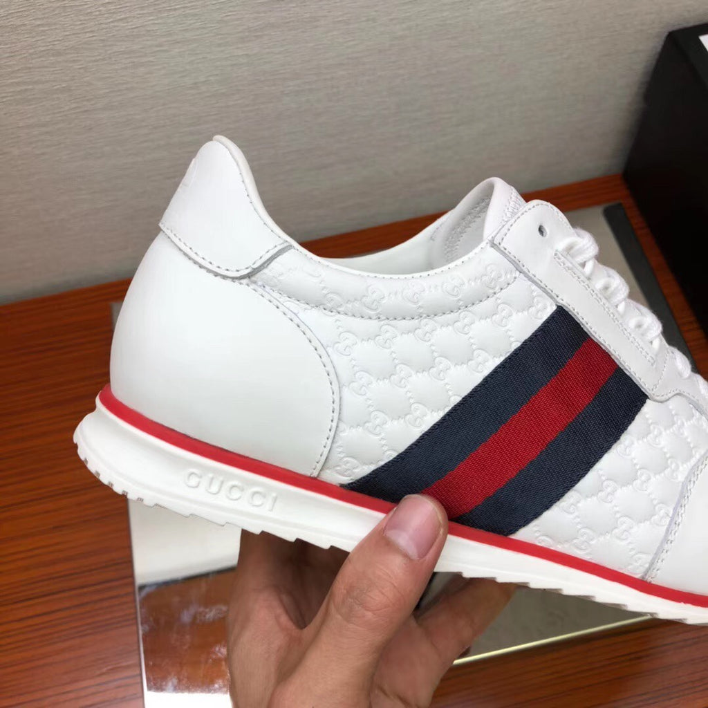 G casual embossed sneakers XC16061601