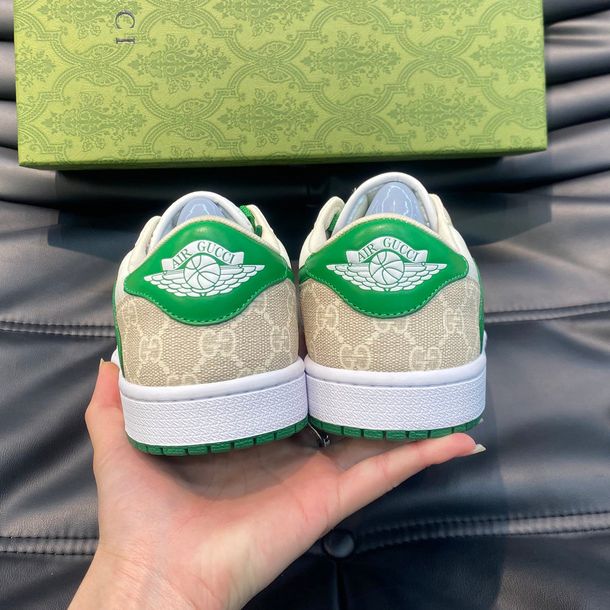 G&N Collaboration Sneakers 1826012305