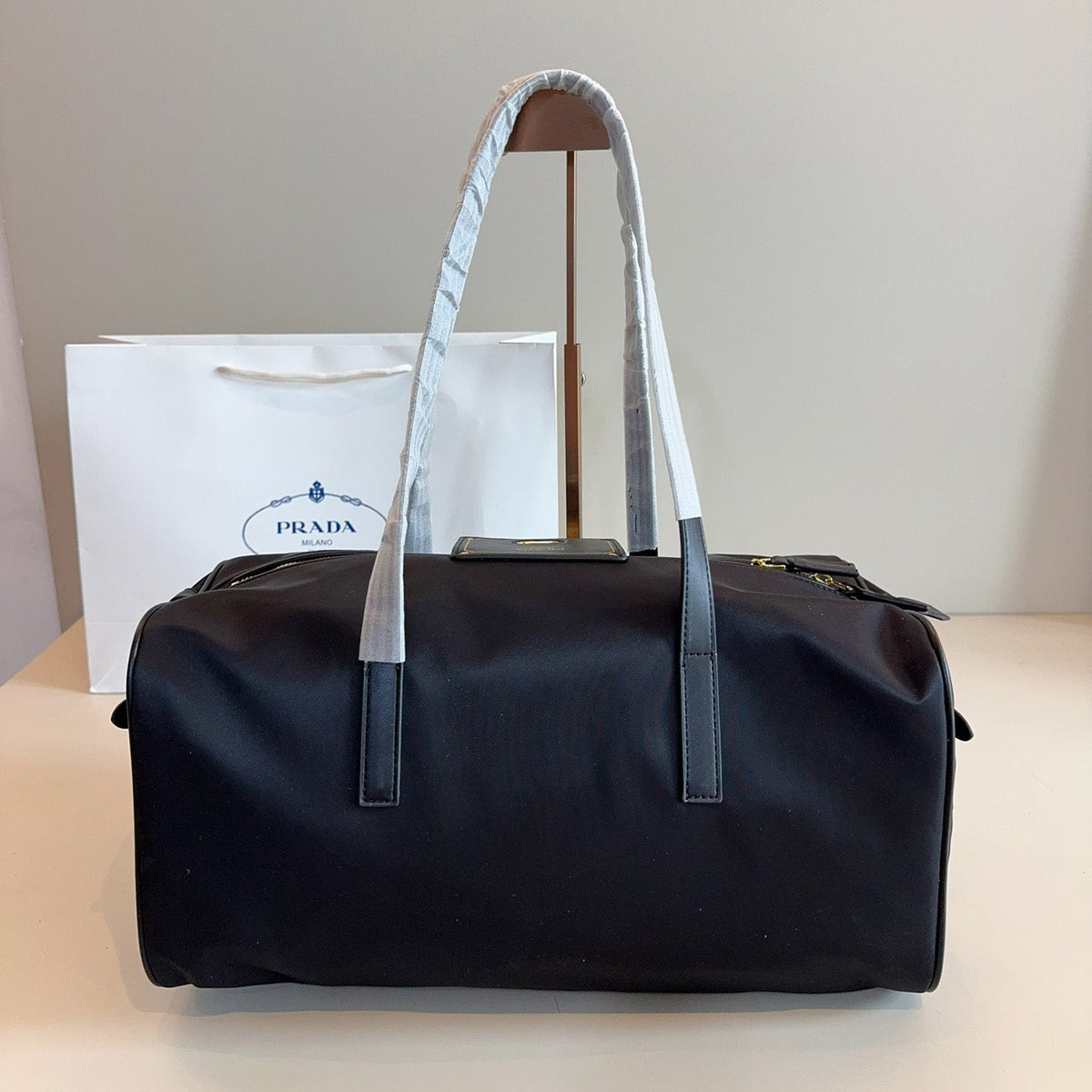 PR Nylon gym bag 1825061812