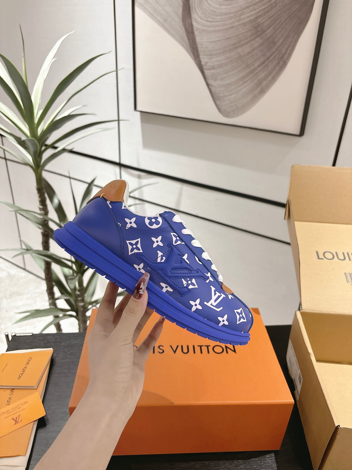 VV Sneaker 1825060605