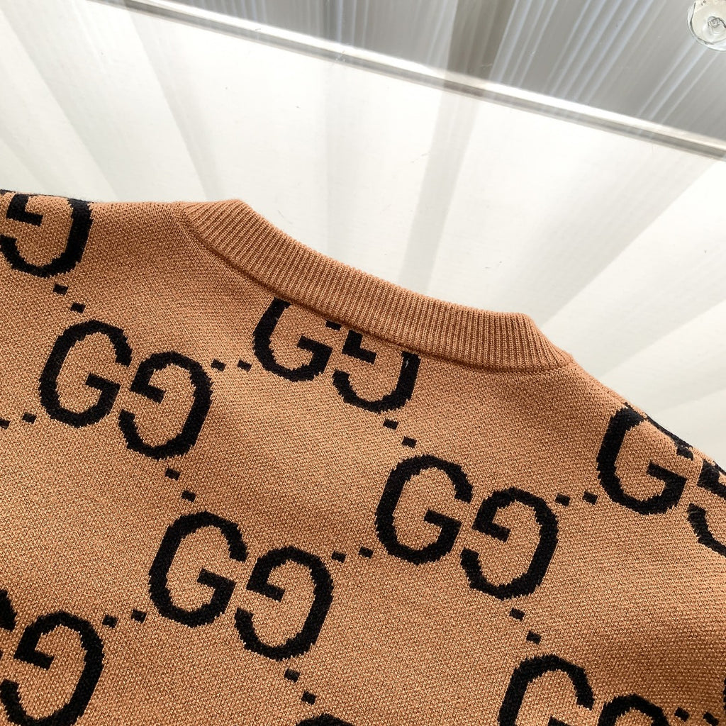 GUI Knitted sweatshirt 1825112605