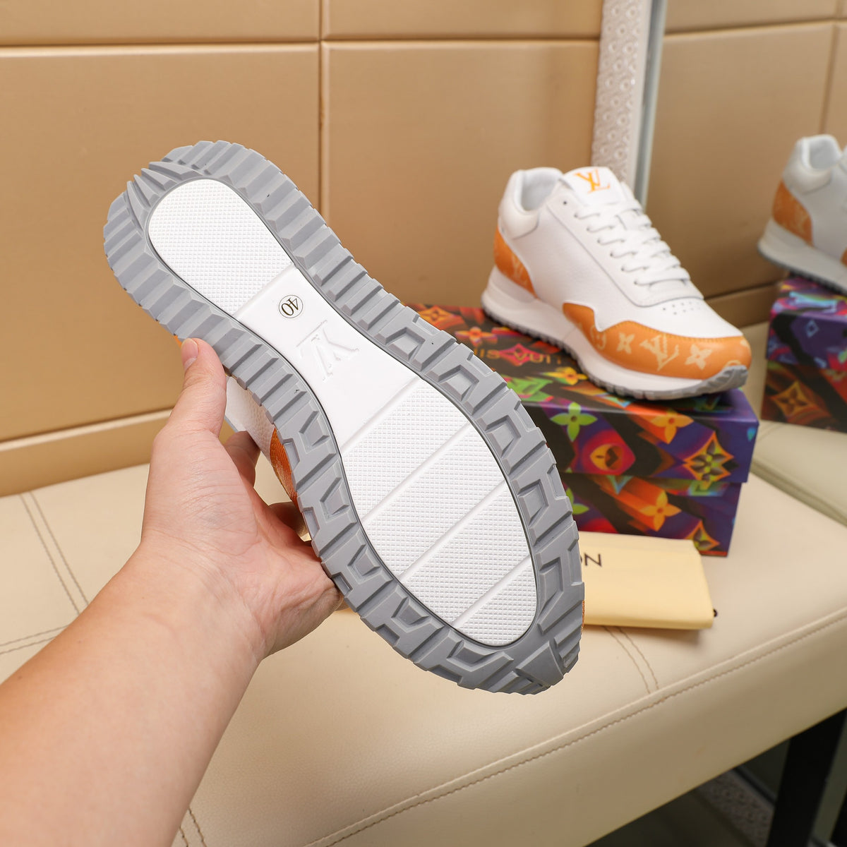 VV RUN AWAY sneaker 1825052111
