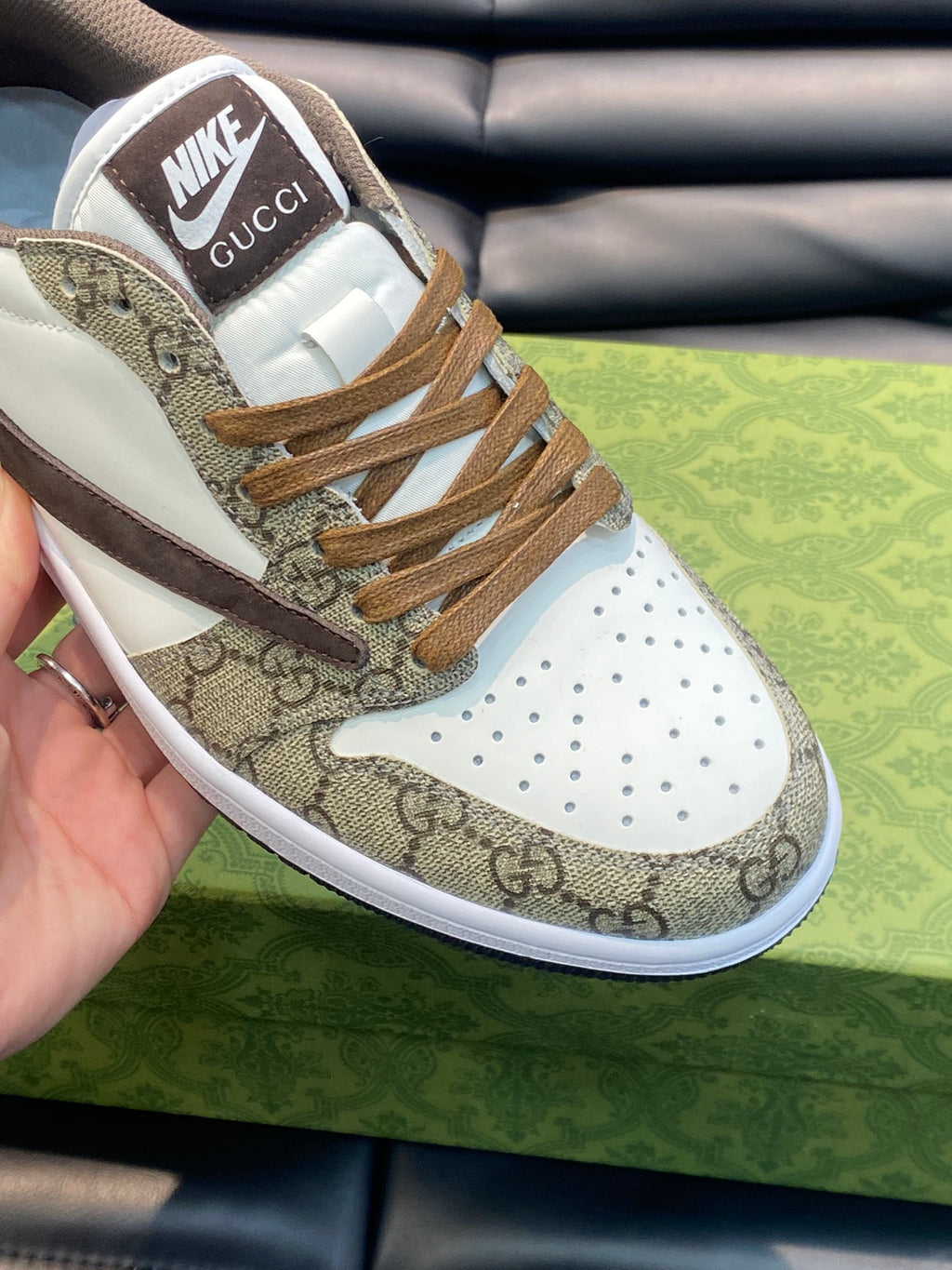 G&N Collaboration Sneakers 1826012305