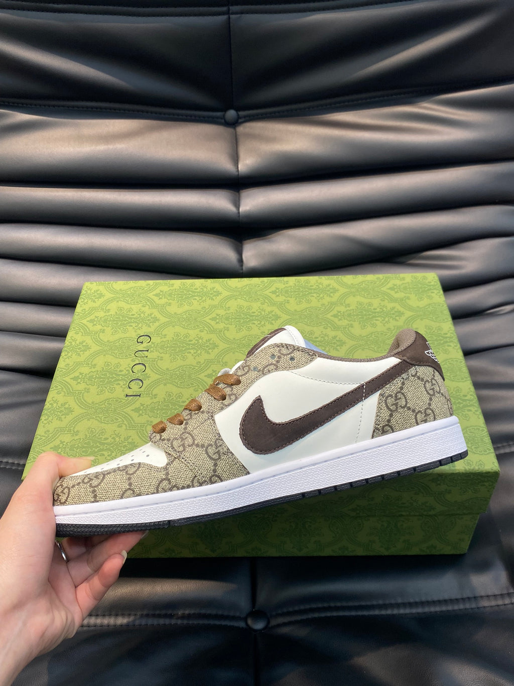 G&N Collaboration Sneakers 1826012305