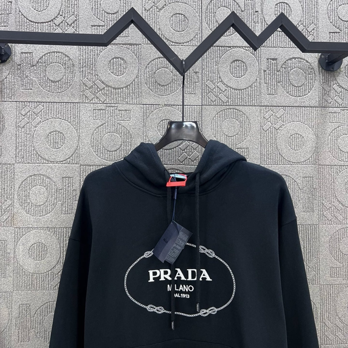 PR Unisex hoodie 1826090906