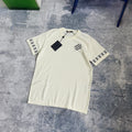 VV  Knitted short-sleeved T-shirt unisex 1825052209
