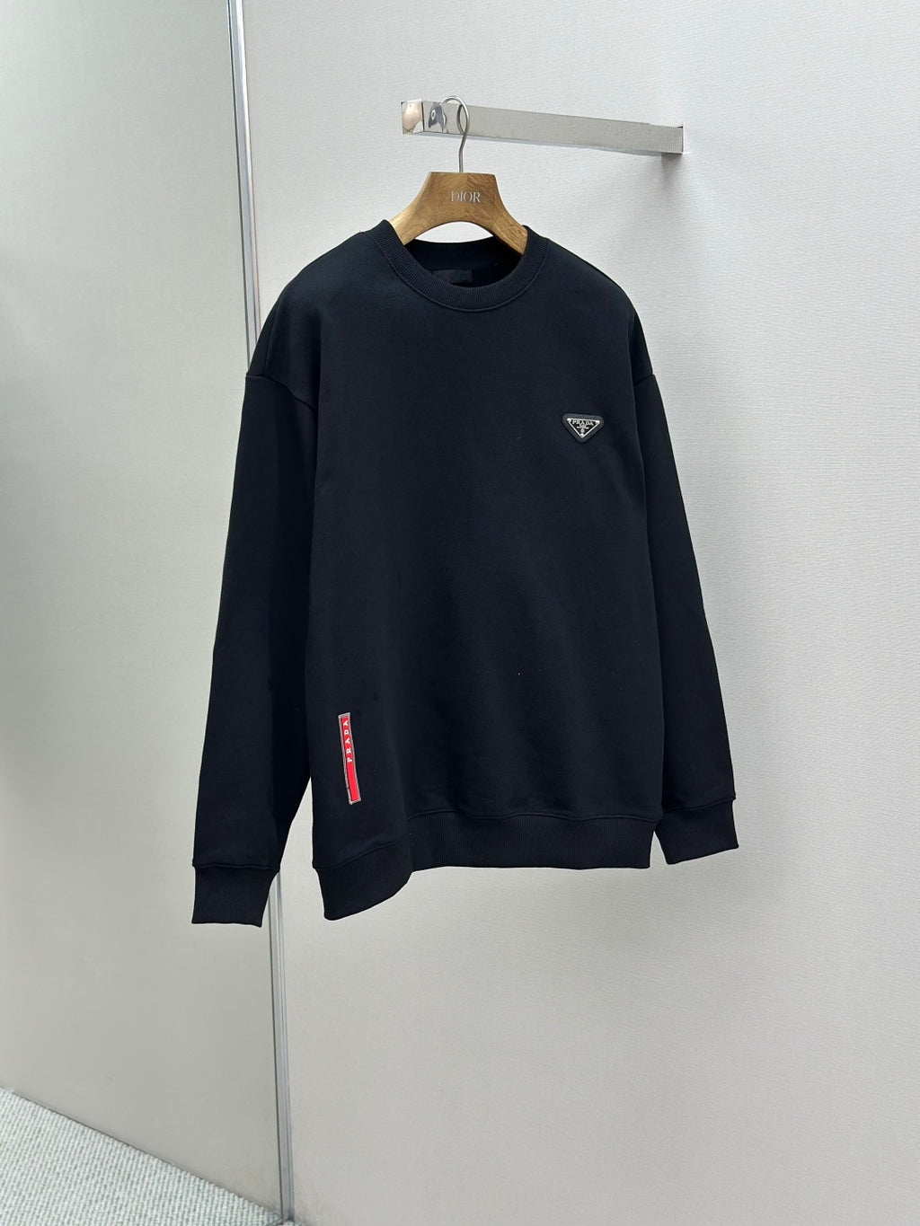 PD Crew neck sweatshirt 1825102014