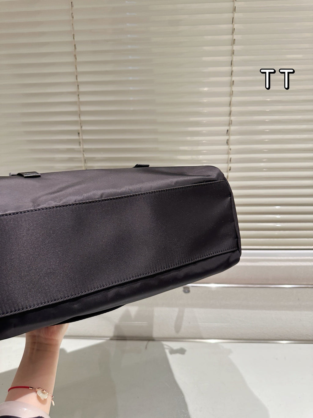 PR Nylon Briefcase 1825061813