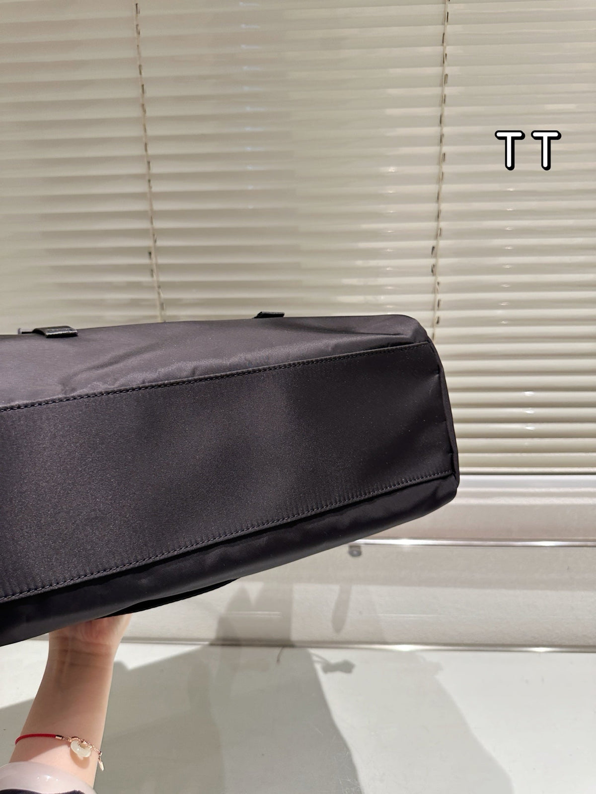 PR Nylon Briefcase 1825061813