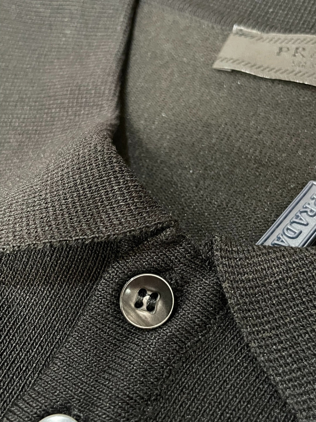 PD Knit Polo 1826070605