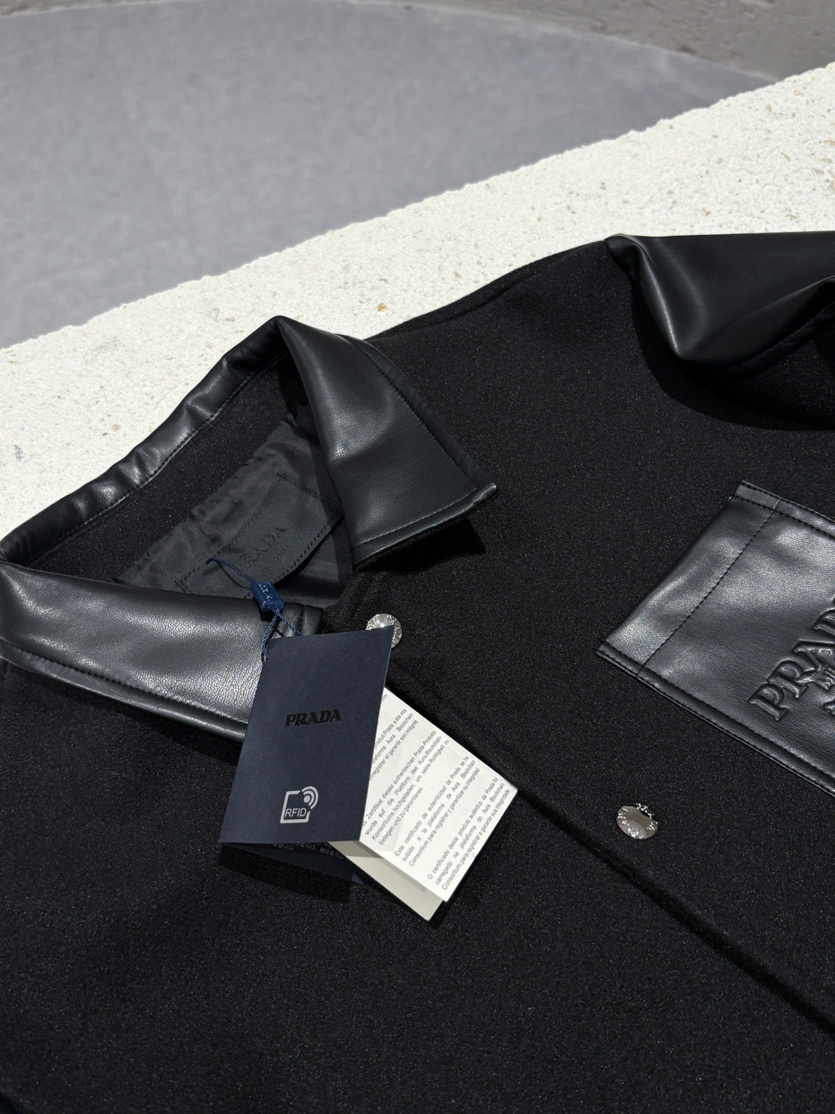 PRA Jacket 1826090907
