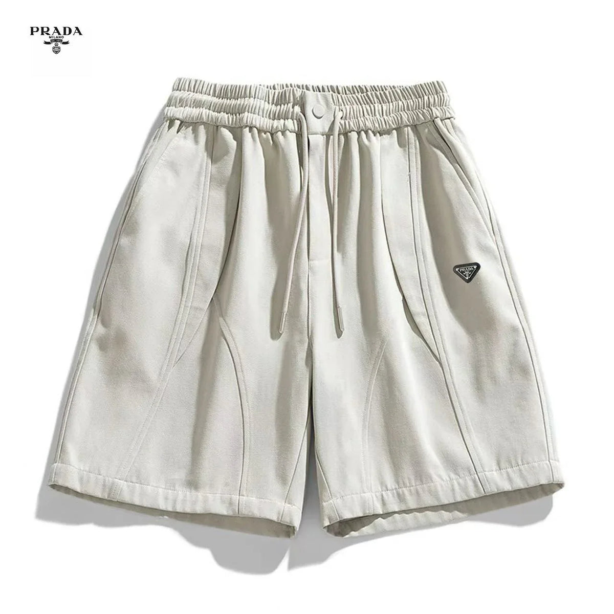 Patchwork Outdoor Work Shorts 1026042707