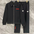 PRA 26ss Men's Hooded Tracksuit SJ1326082518