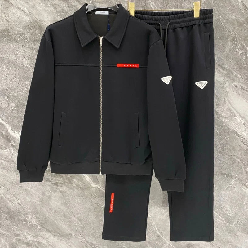 PRA 26ss Men's Hooded Tracksuit SJ1326082518