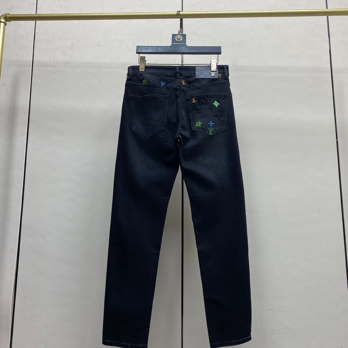 VV black Jeans 1825121906