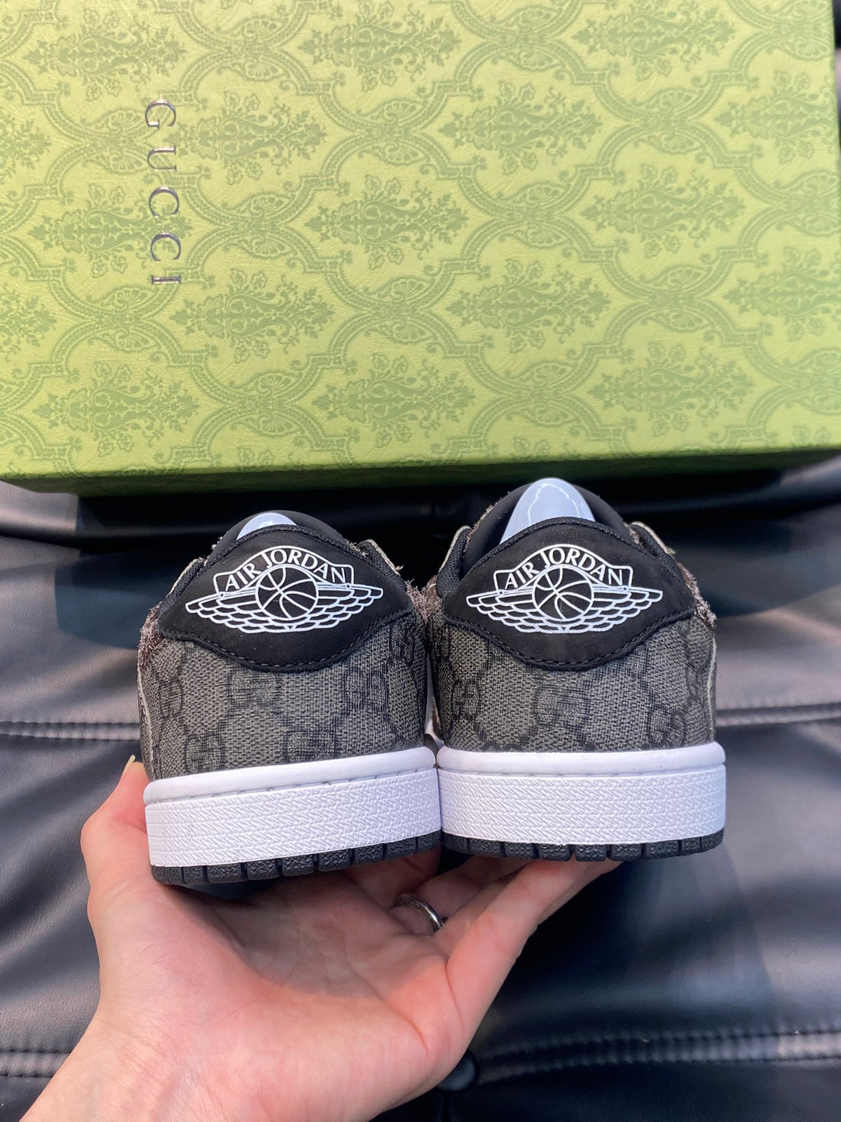 G&N Collaboration Sneakers 1826012305