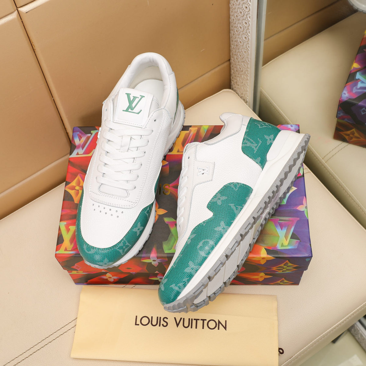 VV RUN AWAY sneaker 1825052111