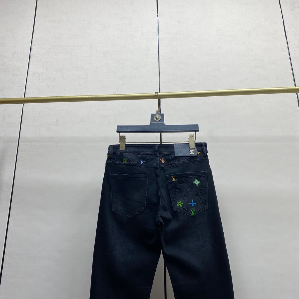 VV black Jeans 1825121906