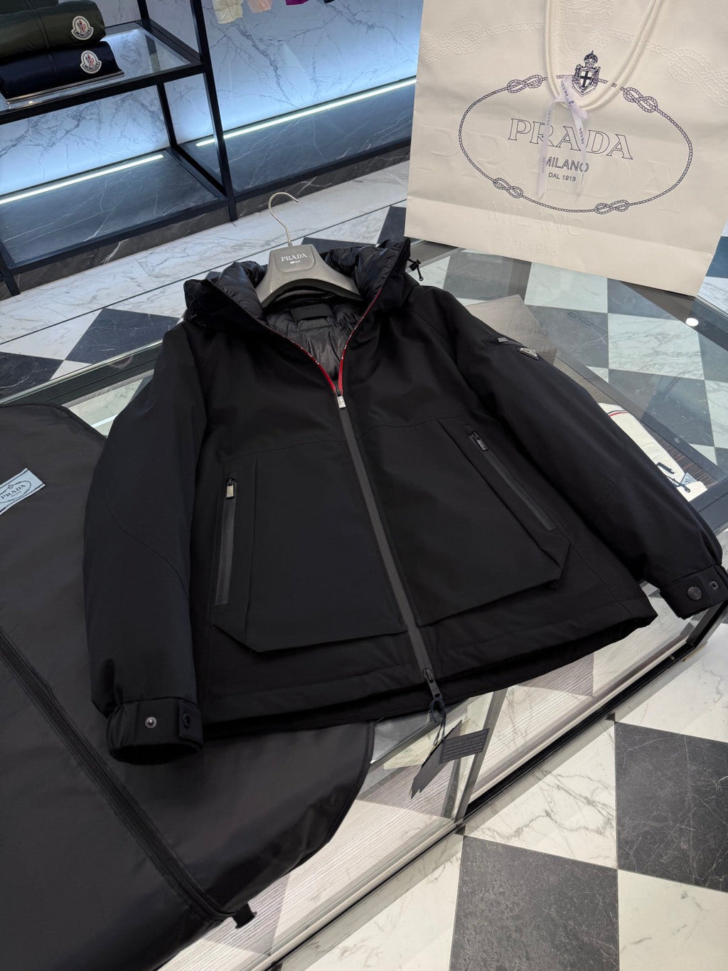 PR down jacket 1824111513