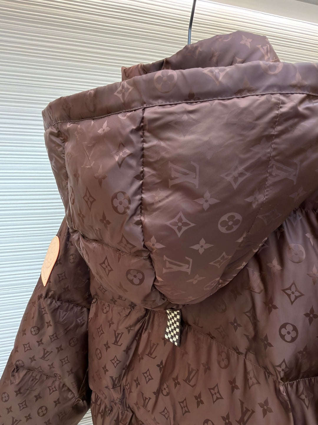 VV SKI Ski Series Printed Down Jacket 1825112601