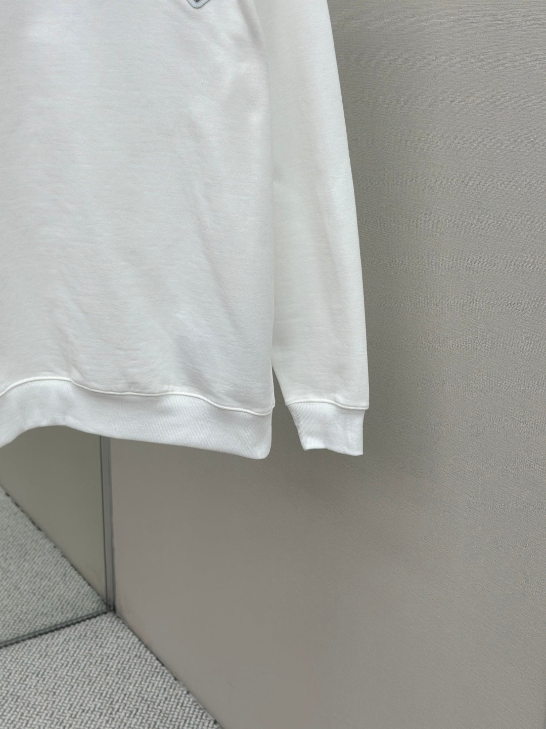 PD Crew neck sweatshirt 1825102014