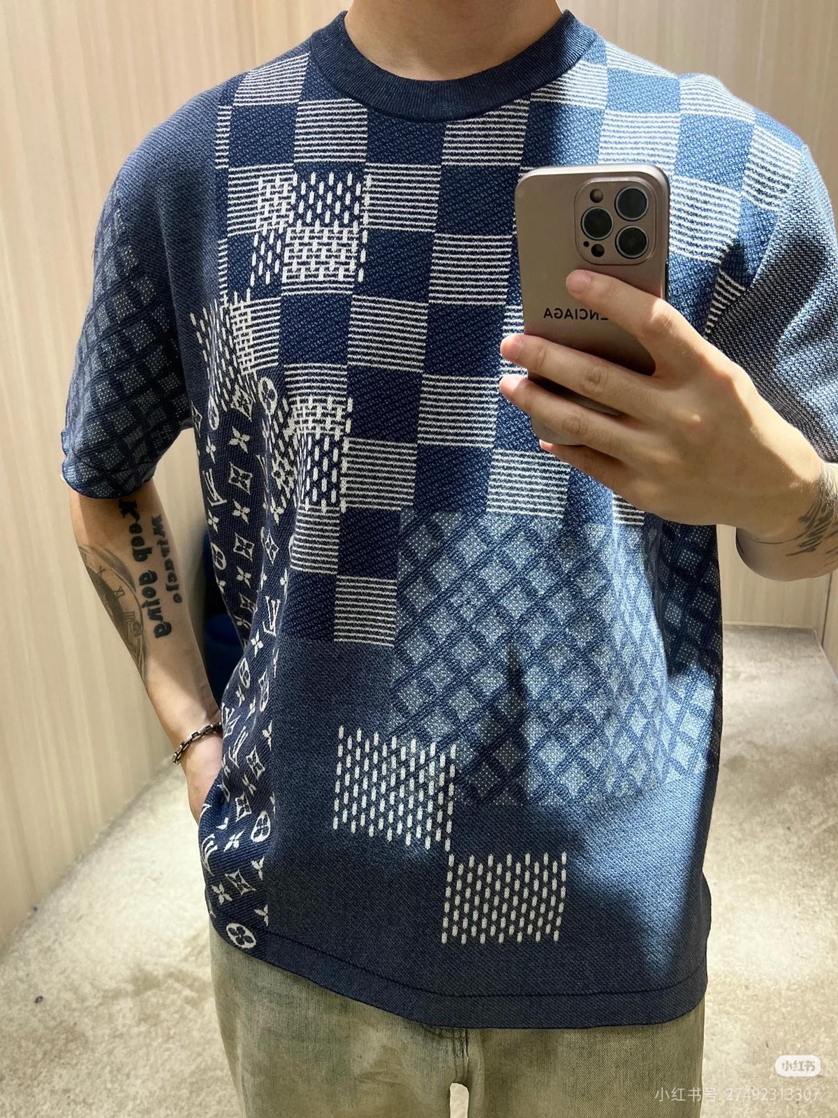 VV T-shirt 1826060503