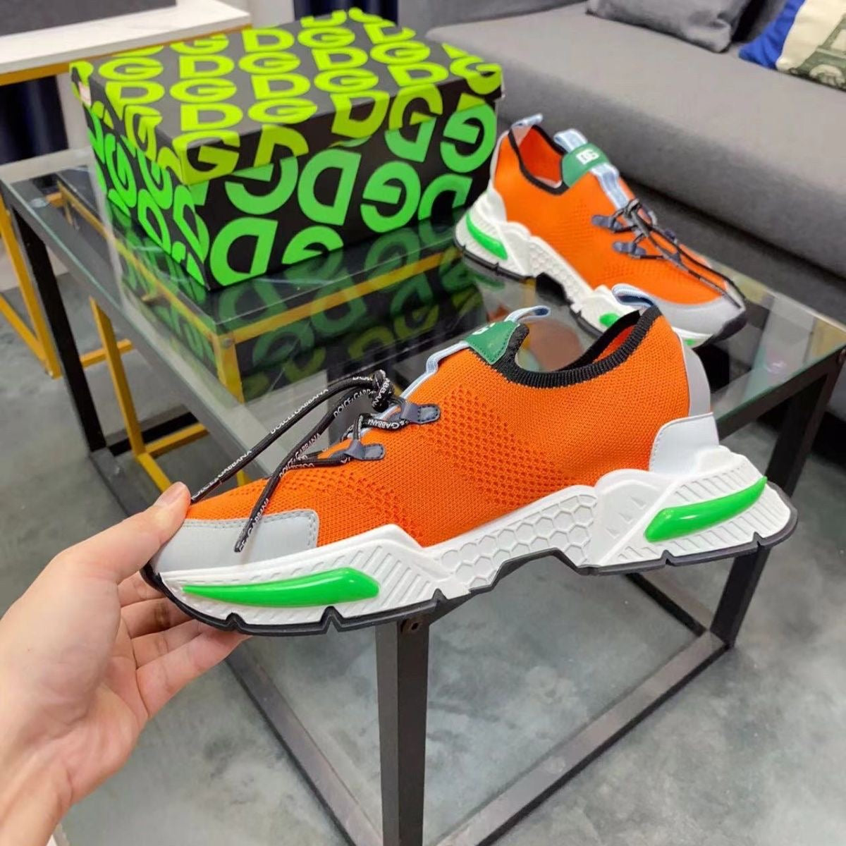 D  sneakers 1824081202