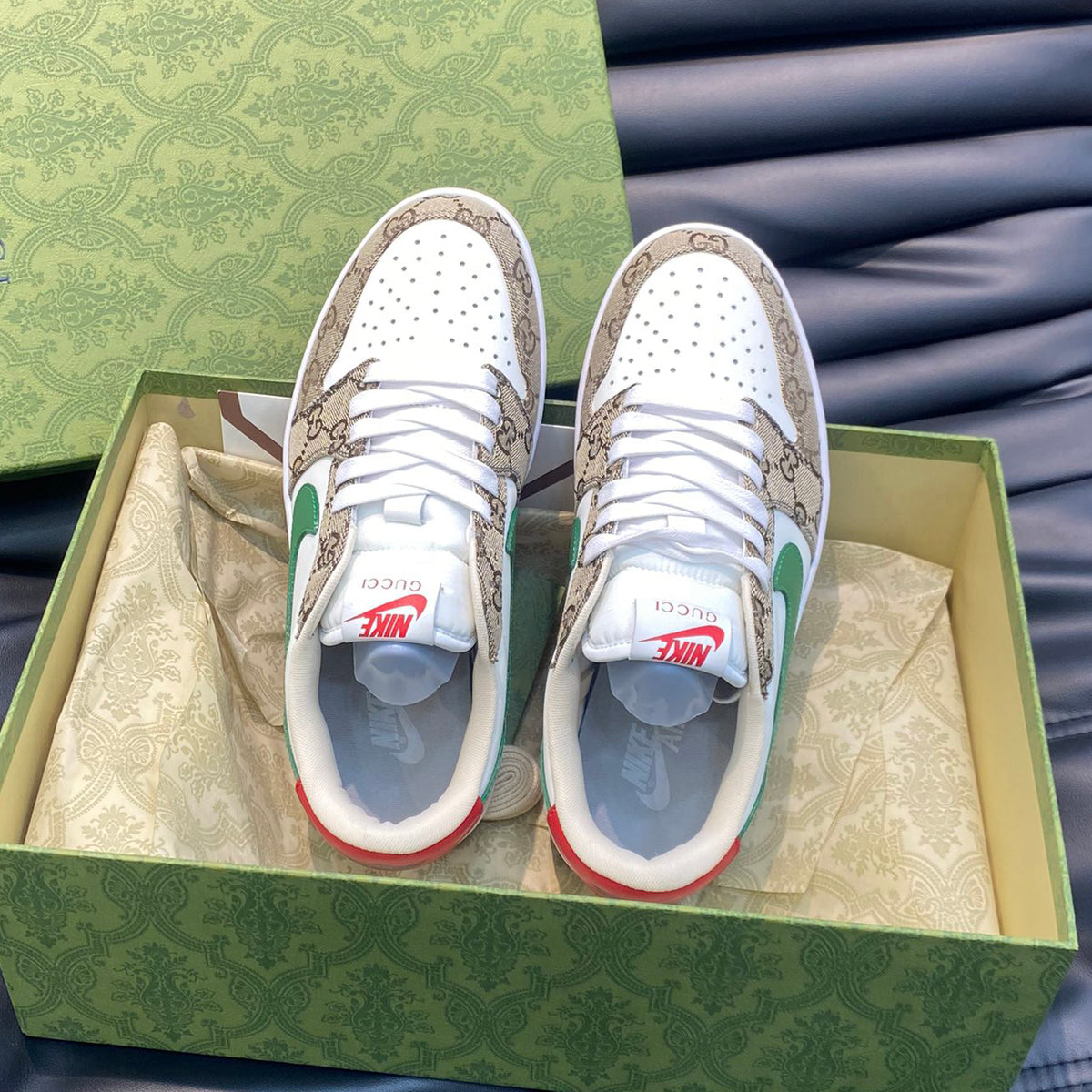 G&N Collaboration Sneakers 1826012305